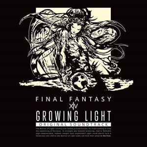 Growing Light: Final Fantasy XIV (Original Soundtrack)  BLU-RAY
